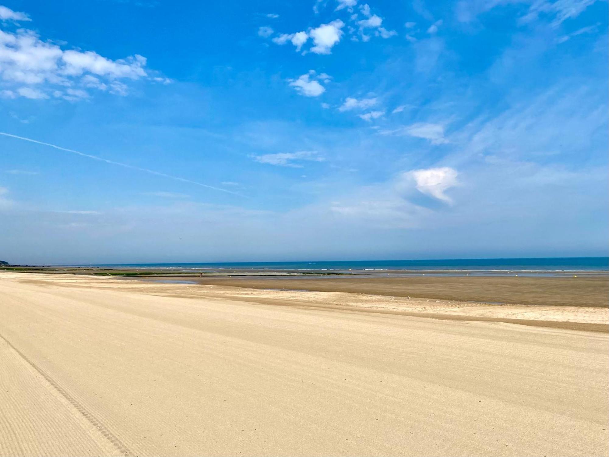 Vue Panoramique Incroyable - Lesparisnormands - Centre Et A 50m Villers-sur-Mer